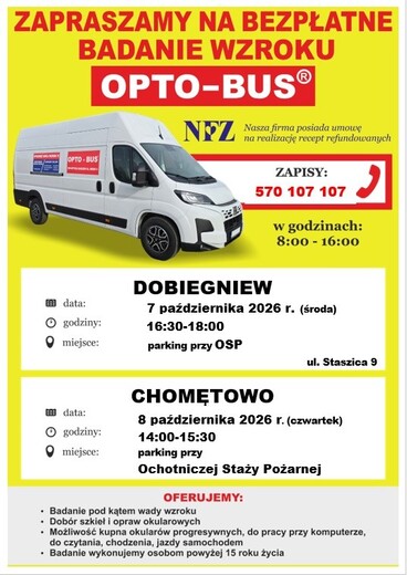 ulotka optobus