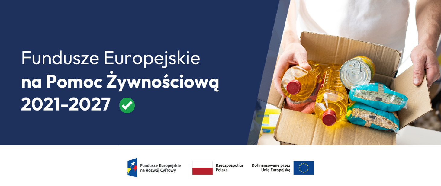 fundusze europejskie, pomoc, żywność