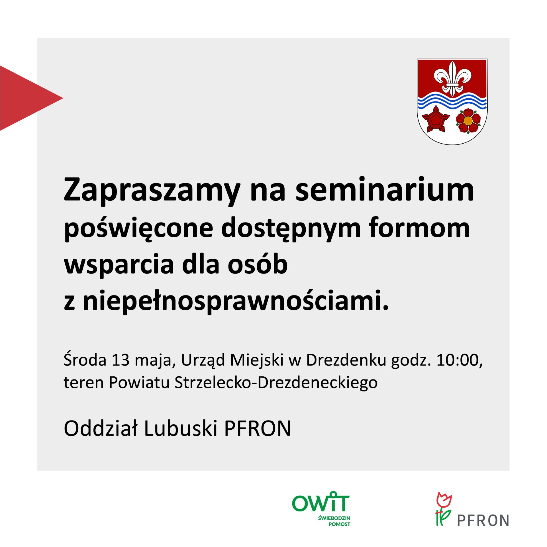 zaproszenie