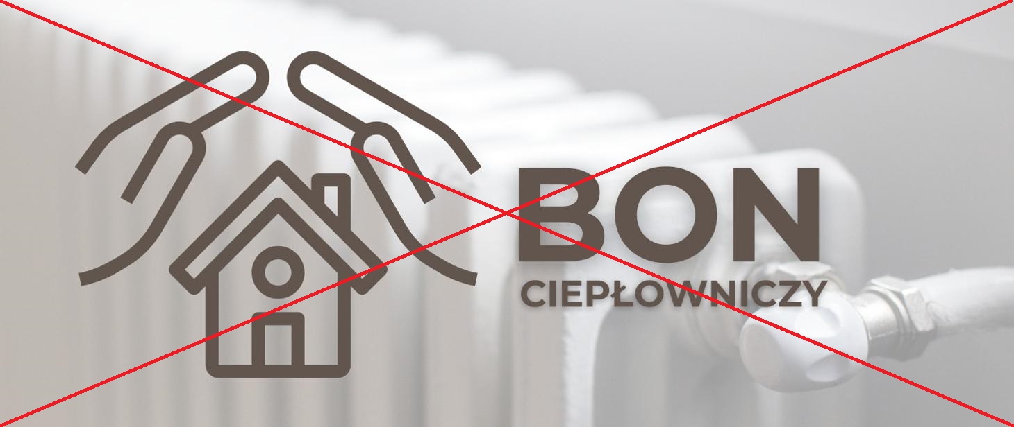 bon ciepłowniczy