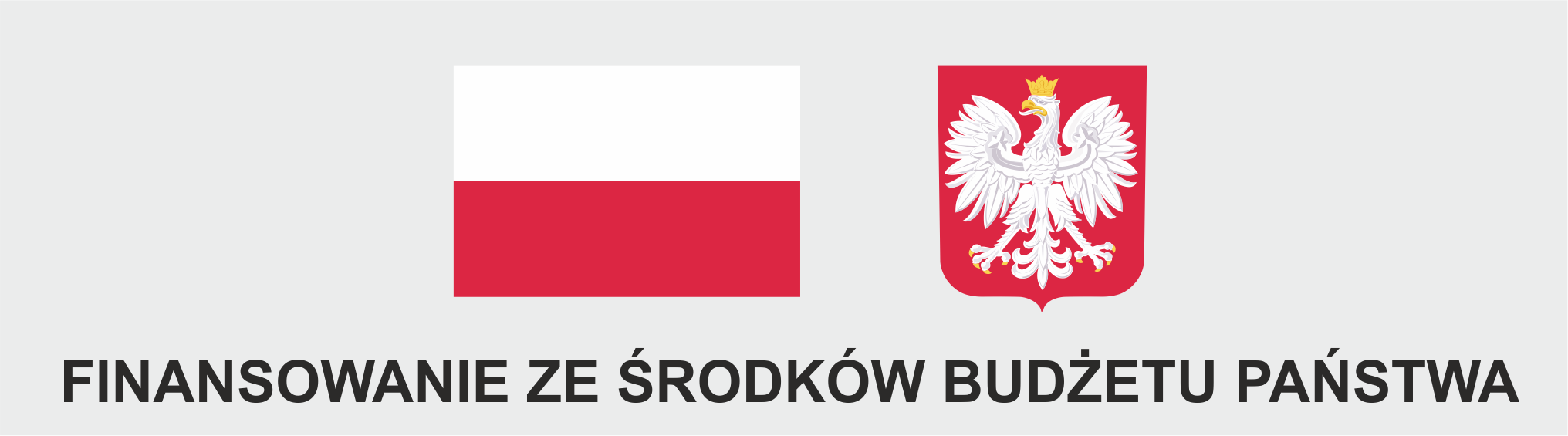 flaga i&nbsp;godło Polski