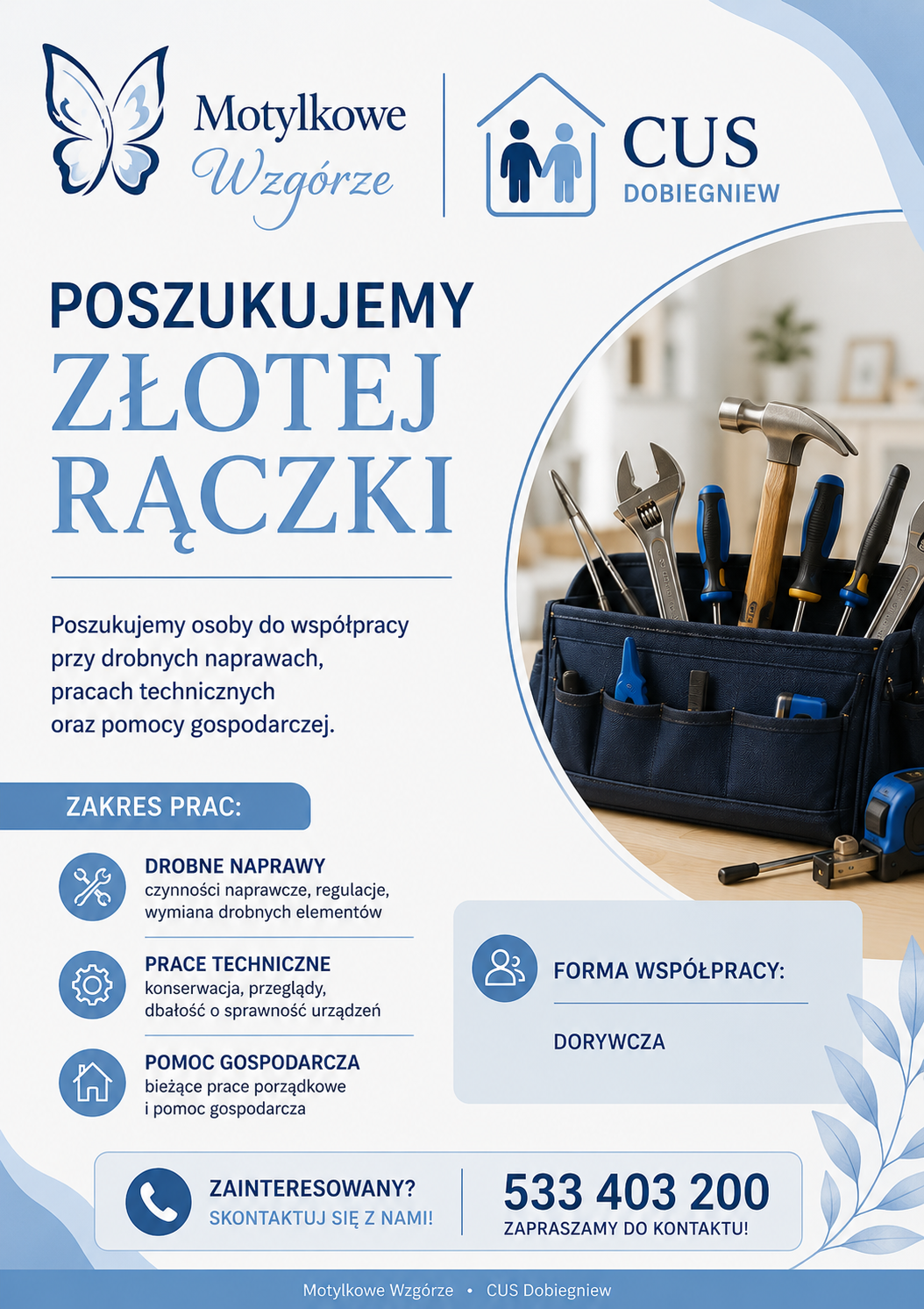 oferta złota rączka