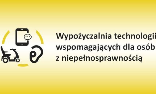 Zdjęcie do Wypożycz sprzęt wspomagający. PFRON ogłasza nab&oacute;r wniosk&oacute;w.